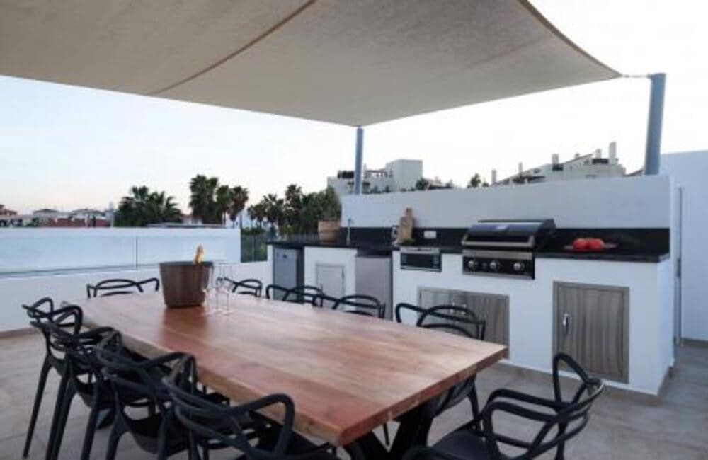 Chalet de 6 habitaciones en El Paraiso en venta con piscina garaje - 1.875.000 € (Ref: 9275702)