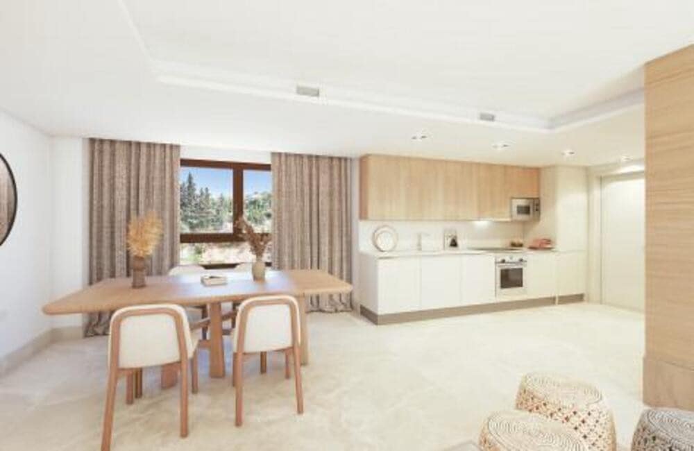 3 soveværelse Lejlighed til salg i Benahavis - € 525.000 (Ref: 9280722)