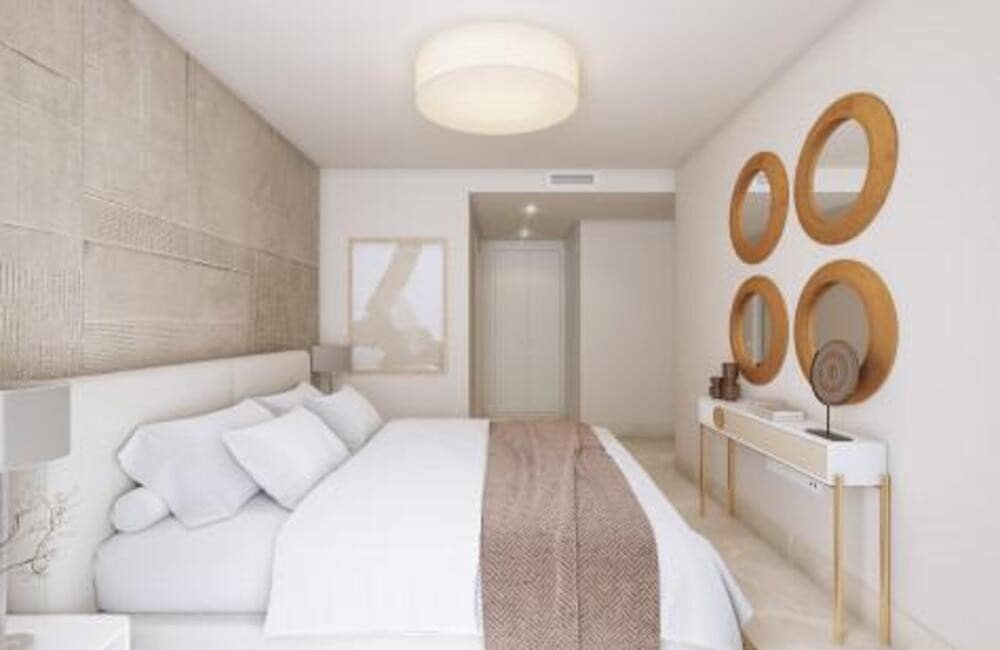 3 soveværelse Lejlighed til salg i Benahavis - € 525.000 (Ref: 9280722)