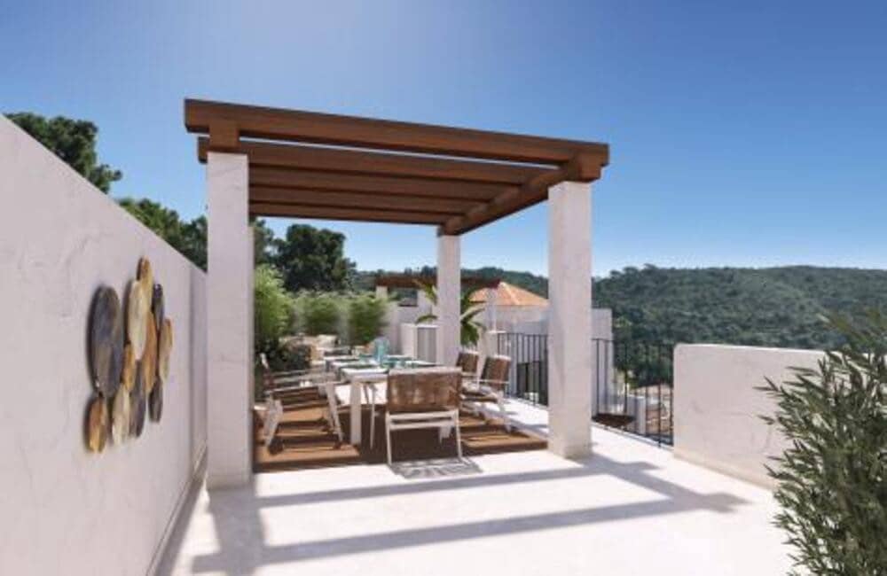 3 soveværelse Lejlighed til salg i Benahavis - € 525.000 (Ref: 9280722)