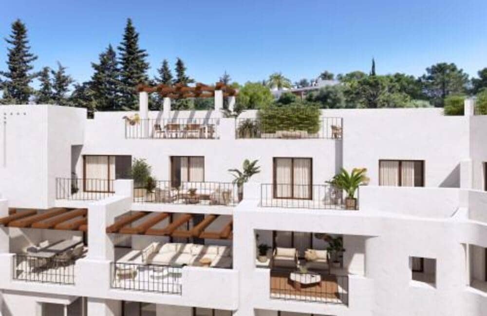 3 soveværelse Lejlighed til salg i Benahavis - € 525.000 (Ref: 9280722)