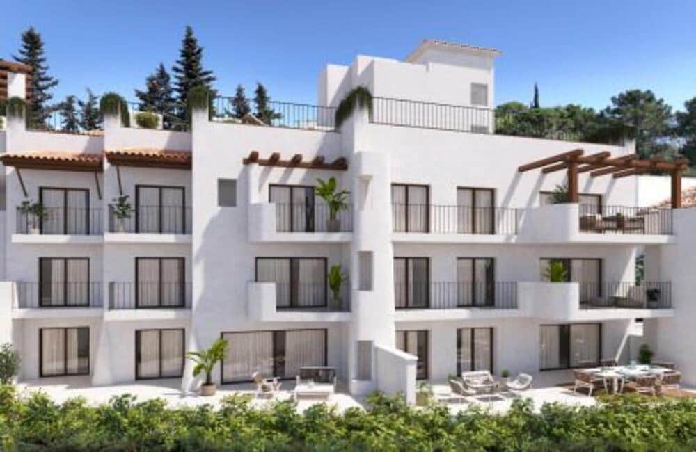3 soveværelse Lejlighed til salg i Benahavis - € 525.000 (Ref: 9280722)