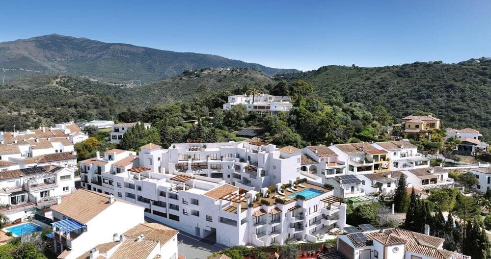 3 soveværelse Lejlighed til salg i Benahavis - € 525.000 (Ref: 9280722)