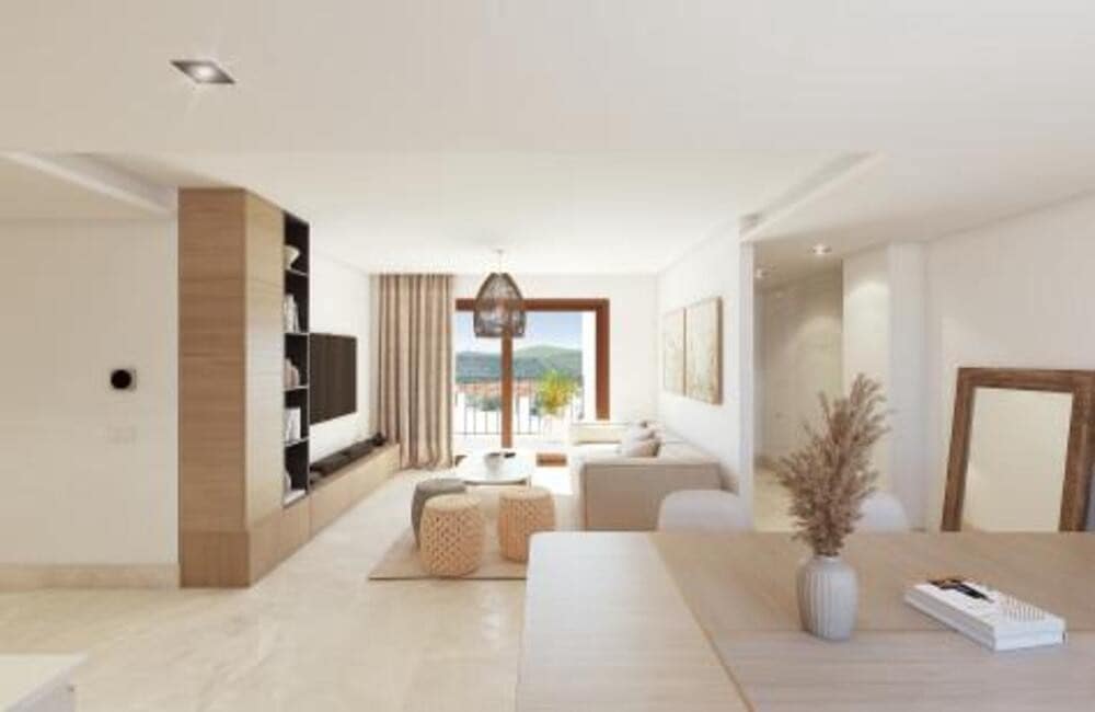 3 slaapkamer Appartement te koop in Benahavis - € 525.000 (Ref: 9280722)