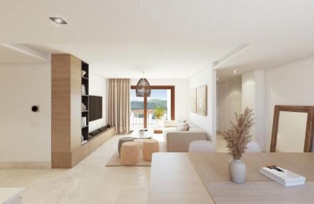 3 slaapkamer Appartement te koop in Benahavís pueblo, Benahavís - € 525.000 (Ref: 9280722)