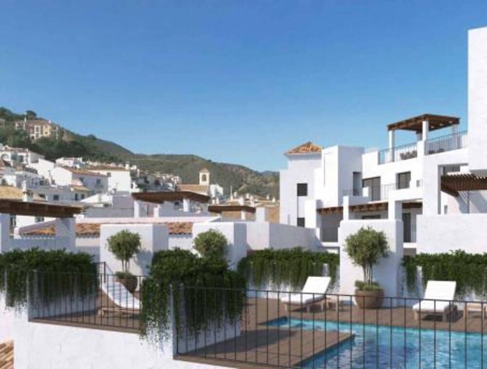 3 slaapkamer Appartement te koop in Benahavis - € 525.000 (Ref: 9280722)