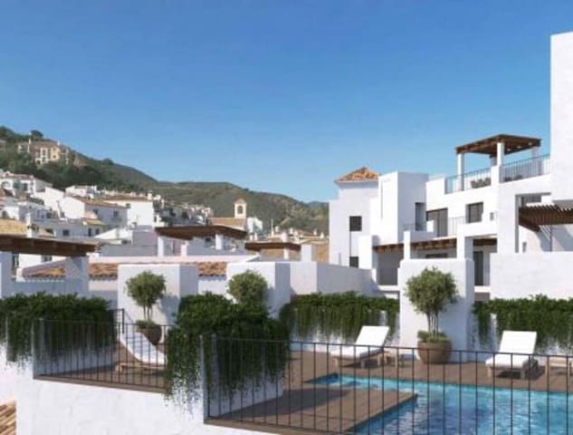 3 slaapkamer Appartement te koop in Benahavís pueblo, Benahavís - € 525.000 (Ref: 9280722)