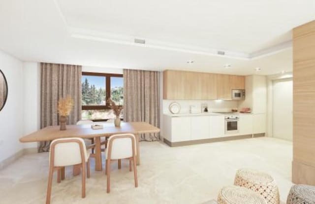 3 slaapkamer Appartement te koop in Benahavís pueblo, Benahavís - € 525.000 (Ref: 9280722)
