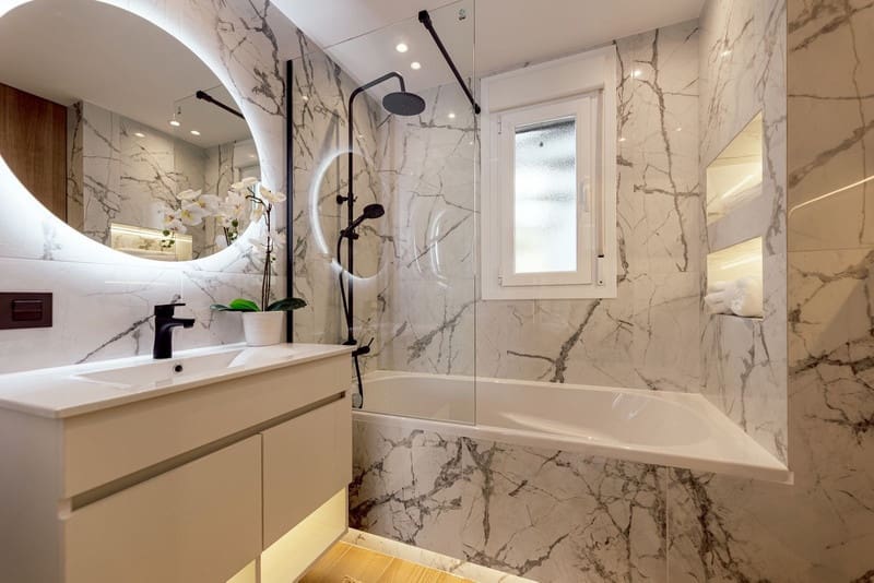 3 slaapkamer Penthouse te koop in Benahavis met zwembad garage - € 795.000 (Ref: 9285658)