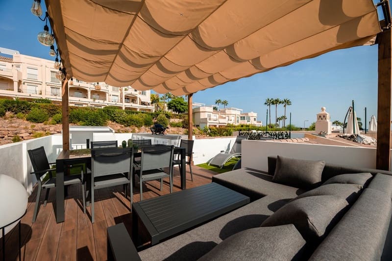 3 slaapkamer Penthouse te koop in Benahavis met zwembad garage - € 795.000 (Ref: 9285658)
