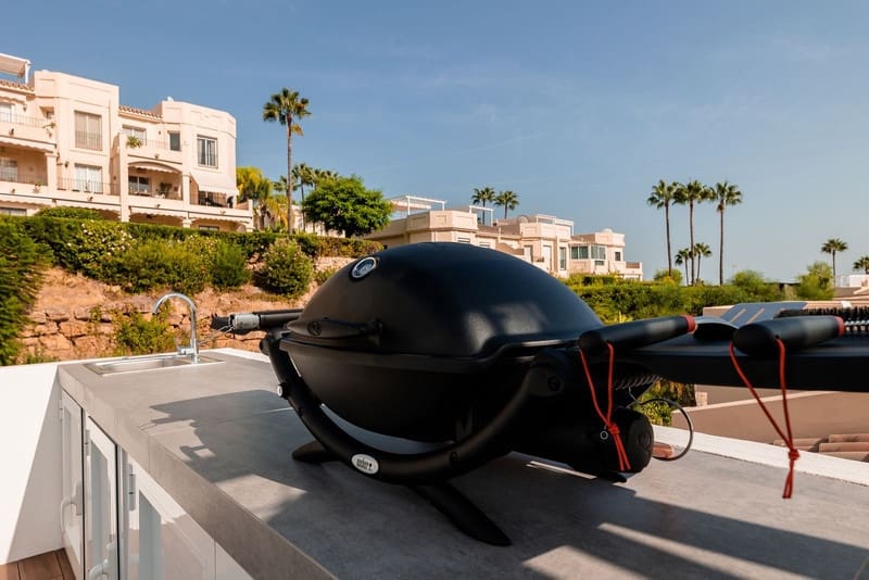 3 slaapkamer Penthouse te koop in Benahavis met zwembad garage - € 795.000 (Ref: 9285658)