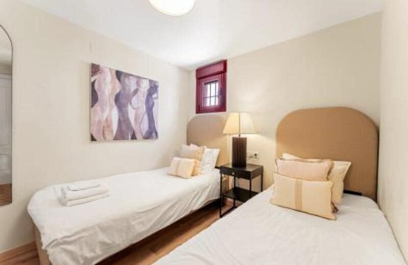 4 sovrum Lägenhet till salu i San Pedro de Alcantara med pool garage - 729 000 € (Ref: 9285659)