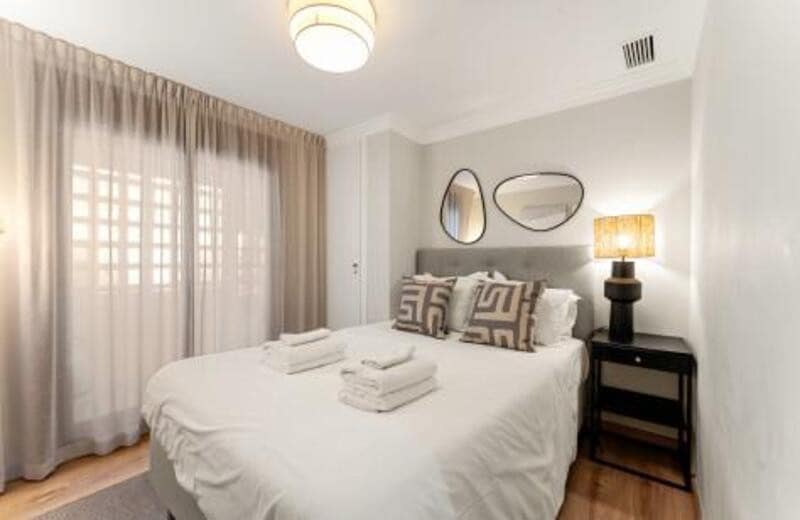 4 sovrum Lägenhet till salu i San Pedro de Alcantara med pool garage - 729 000 € (Ref: 9285659)