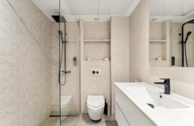 4 sovrum Lägenhet till salu i San Pedro de Alcantara med pool garage - 729 000 € (Ref: 9285659)