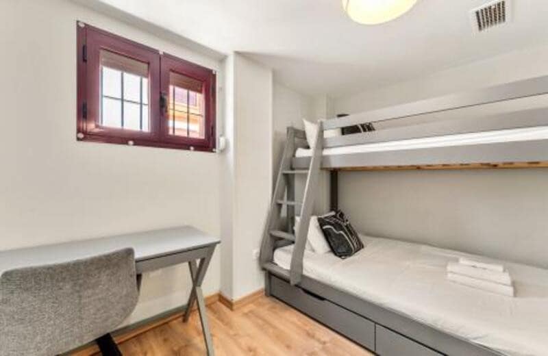 4 sovrum Lägenhet till salu i San Pedro de Alcantara med pool garage - 729 000 € (Ref: 9285659)