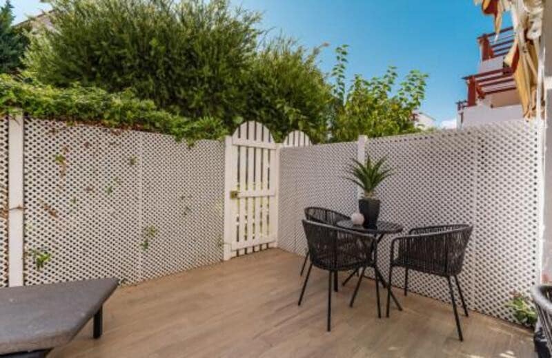 4 sovrum Lägenhet till salu i San Pedro de Alcantara med pool garage - 729 000 € (Ref: 9285659)