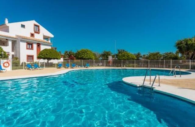 4 soverom Leilighet til salgs i Nueva Alcántara, Marbella med svømmebasseng garasje - € 729 000 (Ref: 9285659)
