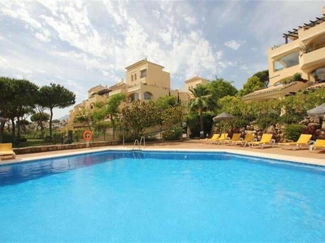 3 camera da letto Appartamento da affittare in Elviria, Marbella con piscina garage - 2.500 € (Rif: 9285660)