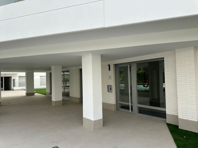 3 makuuhuone Huoneisto myytävänä paikassa Rodeo Alto - Guadaiza - La Campana, Marbella mukana uima-altaan 
autotalli - 462 000 € (Ref: 9285661)