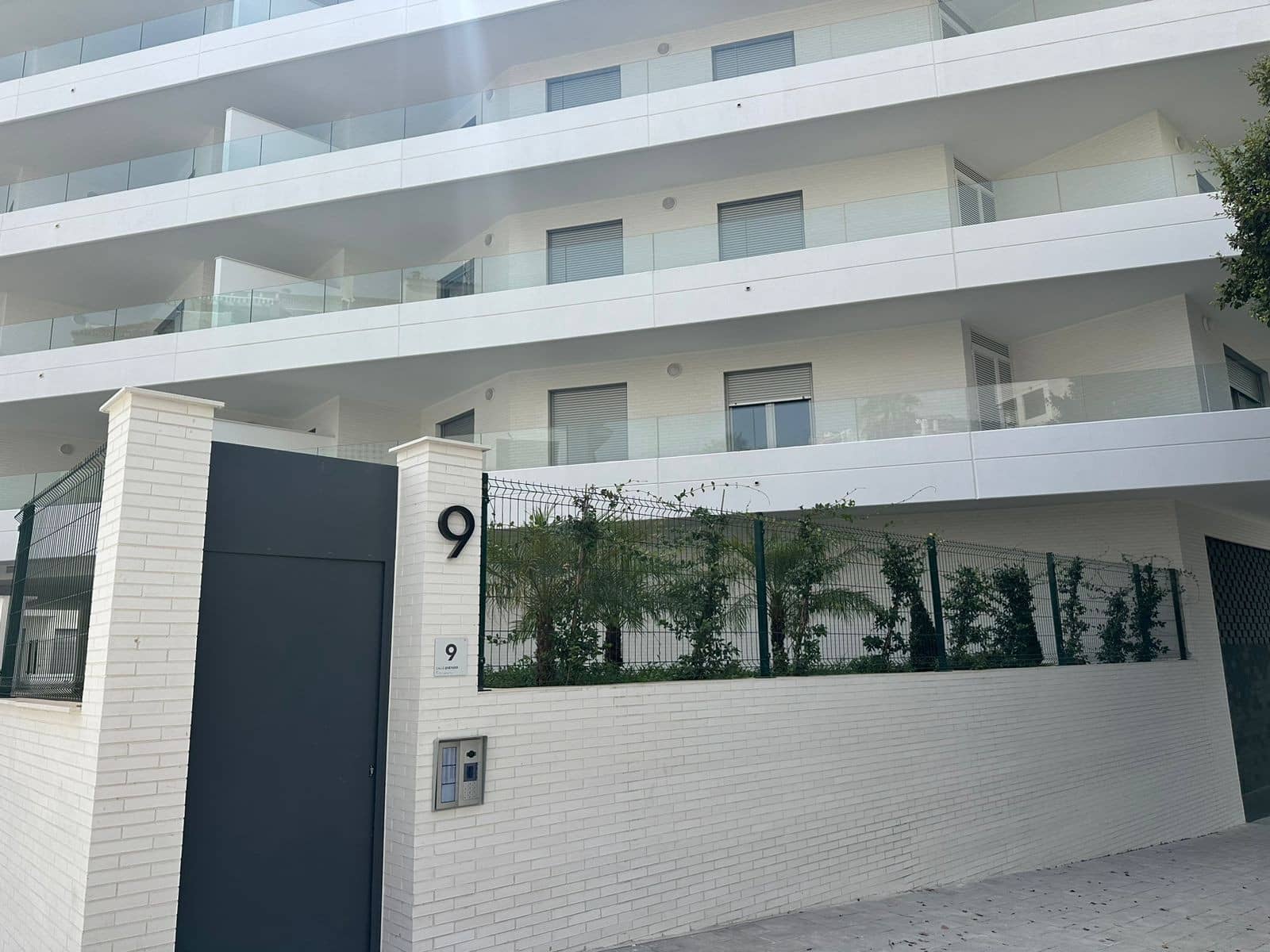 3 makuuhuone Huoneisto myytävänä paikassa Marbella mukana uima-altaan 
autotalli - 462 000 € (Ref: 9285661)