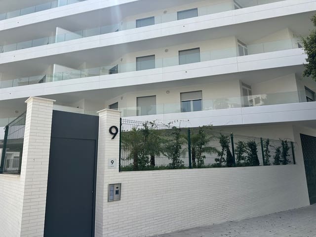 3 makuuhuone Huoneisto myytävänä paikassa Rodeo Alto - Guadaiza - La Campana, Marbella mukana uima-altaan 
autotalli - 462 000 € (Ref: 9285661)