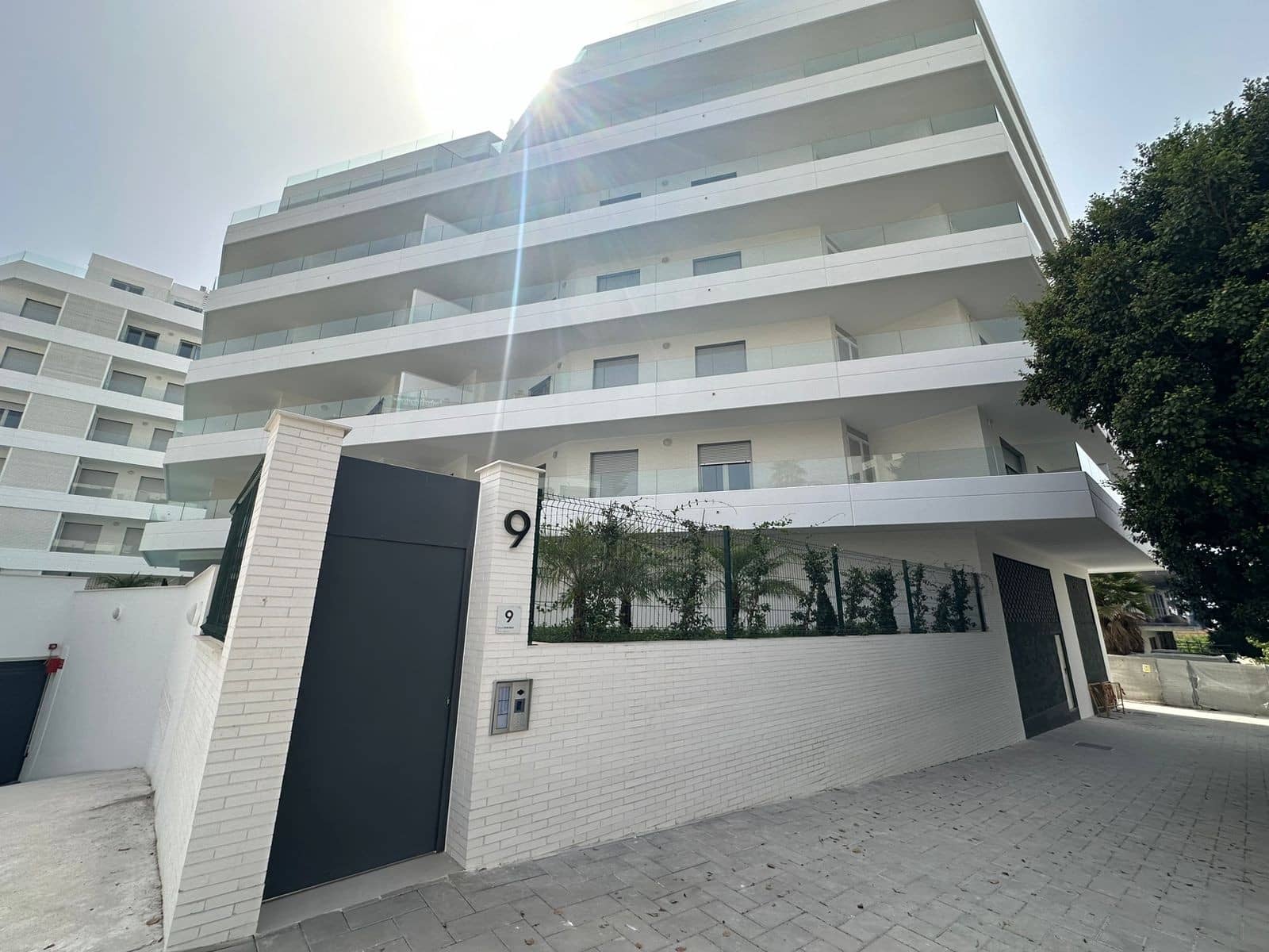 3 makuuhuone Huoneisto myytävänä paikassa Marbella mukana uima-altaan 
autotalli - 462 000 € (Ref: 9285661)