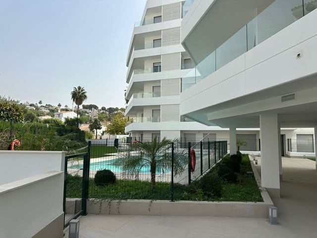 3 makuuhuone Huoneisto myytävänä paikassa Rodeo Alto - Guadaiza - La Campana, Marbella mukana uima-altaan 
autotalli - 462 000 € (Ref: 9285661)