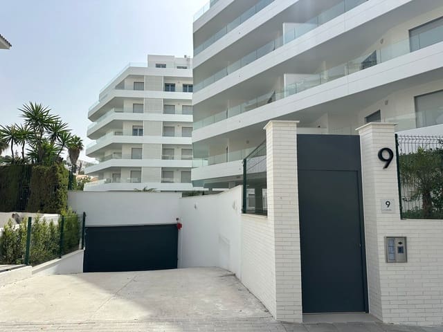3 makuuhuone Huoneisto myytävänä paikassa Rodeo Alto - Guadaiza - La Campana, Marbella mukana uima-altaan 
autotalli - 462 000 € (Ref: 9285661)