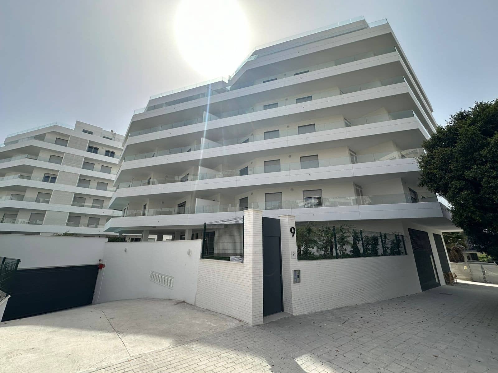 3 soverom Leilighet til salgs i Marbella med svømmebasseng garasje - € 462 000 (Ref: 9285661)