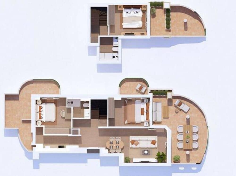 3 soverom Leilighet til salgs i Nueva Andalucia med svømmebasseng garasje - € 620 000 (Ref: 9285662)