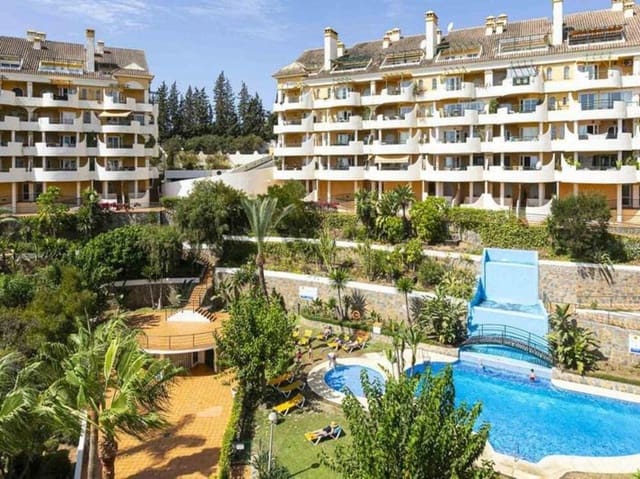 3 soverom Leilighet til salgs i Nueva Andalucía Centro, Marbella med svømmebasseng garasje - € 620 000 (Ref: 9285662)