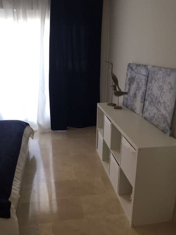 2 camera da letto Attico da affittare in Nueva Alcántara, Marbella con piscina garage - 2.300 € (Rif: 9290914)