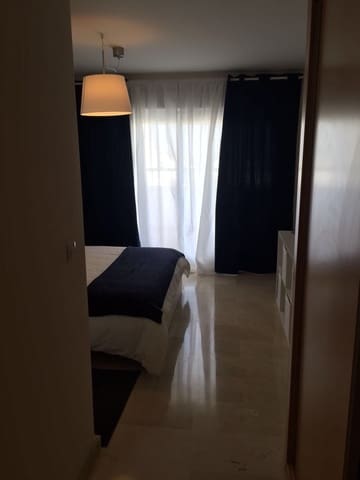 2 camera da letto Attico da affittare in Nueva Alcántara, Marbella con piscina garage - 2.300 € (Rif: 9290914)
