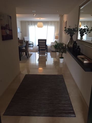 2 camera da letto Attico da affittare in Nueva Alcántara, Marbella con piscina garage - 2.300 € (Rif: 9290914)