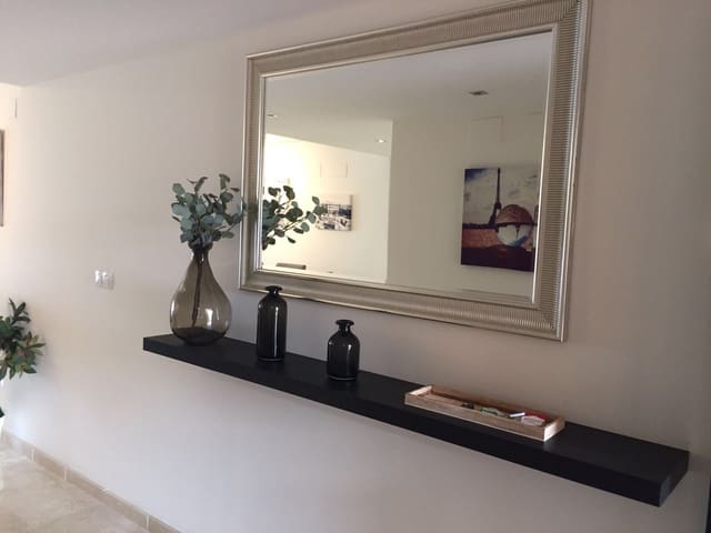 2 camera da letto Attico da affittare in Nueva Alcántara, Marbella con piscina garage - 2.300 € (Rif: 9290914)