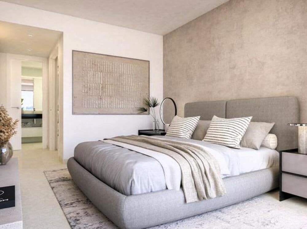 3 soveværelse Semi-Rækkehus til salg i New Golden Mile med swimmingpool garage - € 1.468.000 (Ref: 9290916)