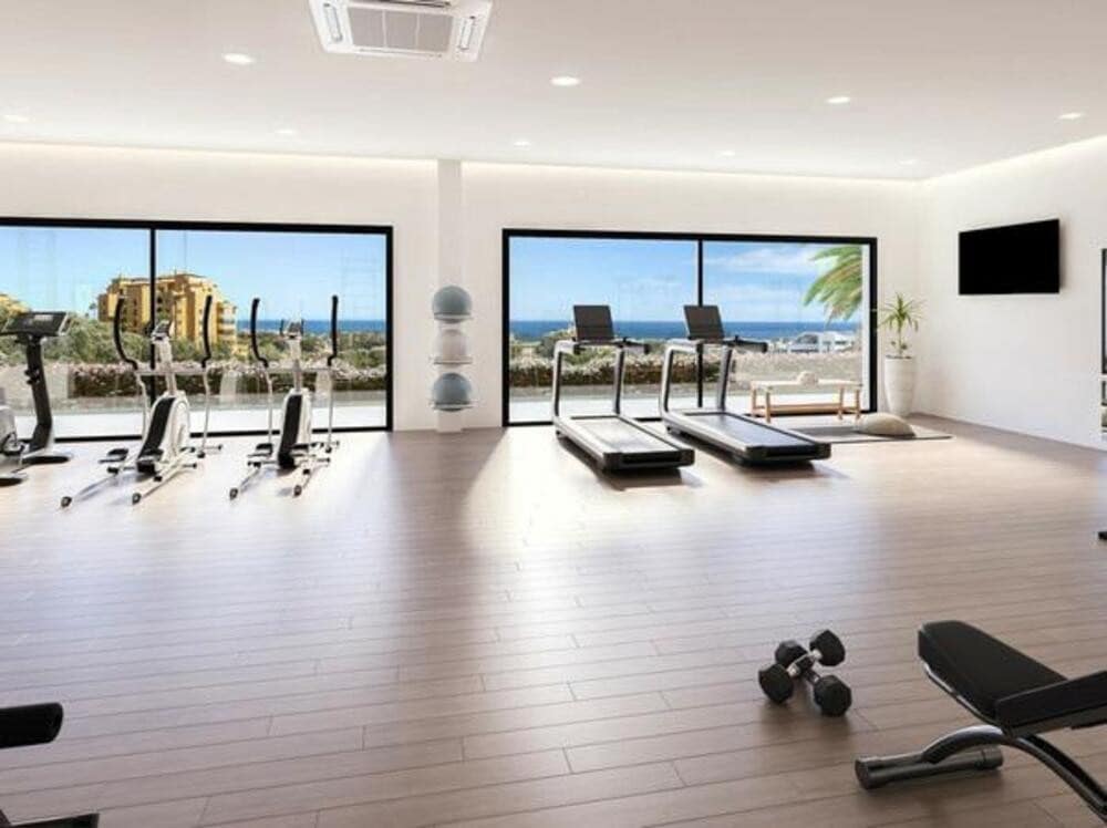 3 soveværelse Semi-Rækkehus til salg i New Golden Mile med swimmingpool garage - € 1.468.000 (Ref: 9290916)