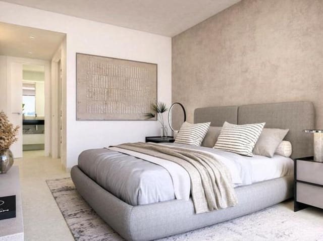 3 soveværelse Semi-Rækkehus til salg i La Concha - Resina Golf, Estepona med swimmingpool garage - € 1.468.000 (Ref: 9290916)