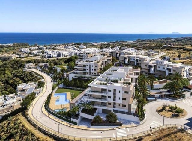 3 soveværelse Semi-Rækkehus til salg i La Concha - Resina Golf, Estepona med swimmingpool garage - € 1.468.000 (Ref: 9290916)