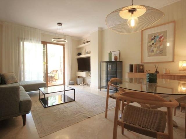 3 slaapkamer Appartement te huur in Nagüeles Alto, Marbella met zwembad garage - € 3.000 (Ref: 9290917)