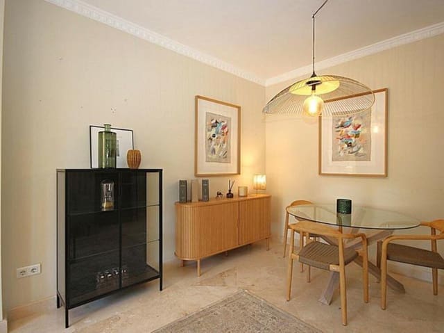 3 slaapkamer Appartement te huur in Nagüeles Alto, Marbella met zwembad garage - € 3.000 (Ref: 9290917)