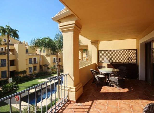 3 slaapkamer Appartement te huur in Nagüeles Alto, Marbella met zwembad garage - € 3.000 (Ref: 9290917)