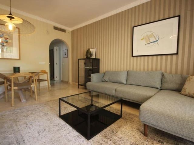 3 slaapkamer Appartement te huur in Nagüeles Alto, Marbella met zwembad garage - € 3.000 (Ref: 9290917)