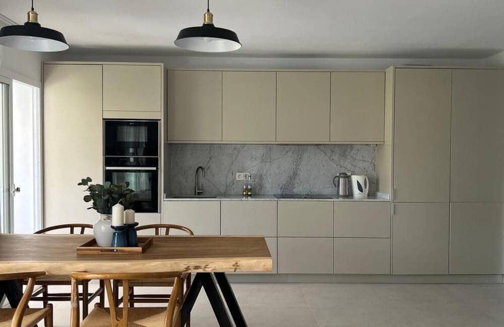 4 soveværelse Penthouse til leje i Los Arqueros med swimmingpool garage - € 4.000 (Ref: 9296605)