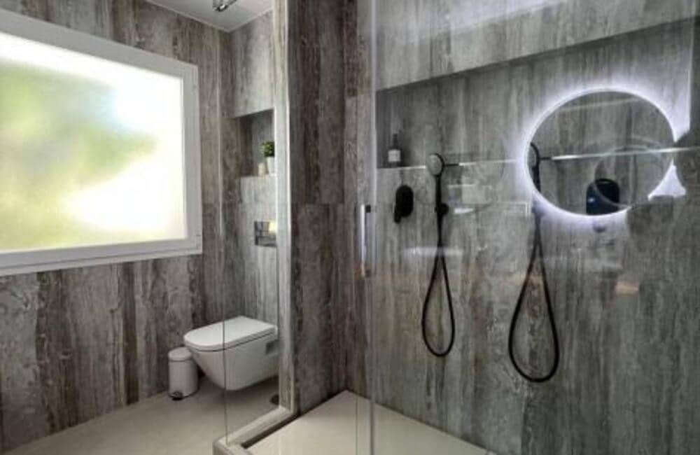 4 soveværelse Penthouse til leje i Los Arqueros med swimmingpool garage - € 4.000 (Ref: 9296605)