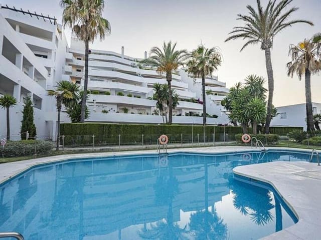 2 bedroom Apartment for rent in Nueva Andalucía Centro, Marbella with pool garage - € 2,700 (Ref: 9296607)