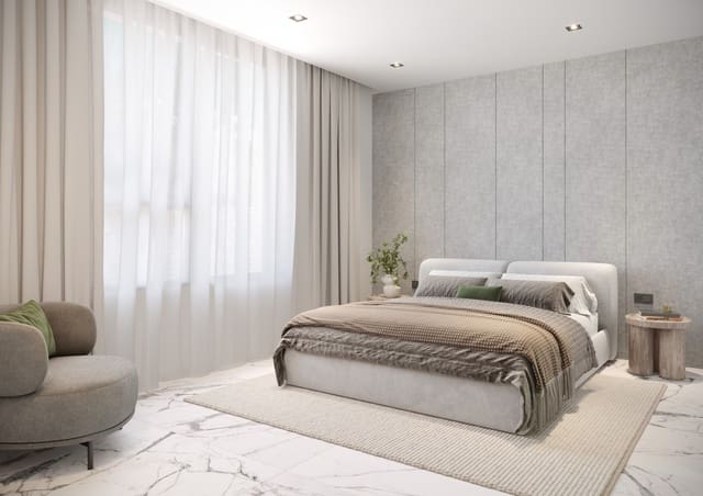 3 chambre Appartement à vendre à La Concha - Resina Golf, Estepona avec piscine garage - 1 271 380 € (Ref: 9300419)