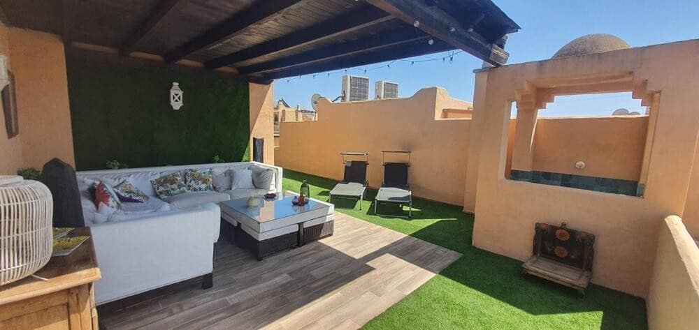 4 sypialnia Dom do wynajęcia w Marbella z basenem garażem - 4 500 € (Ref: 9303021)