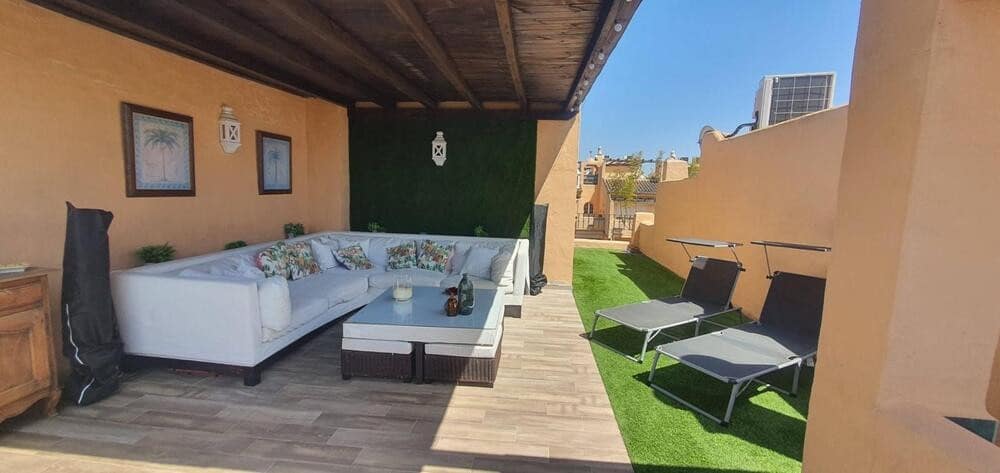 4 sypialnia Dom do wynajęcia w Marbella z basenem garażem - 4 500 € (Ref: 9303021)