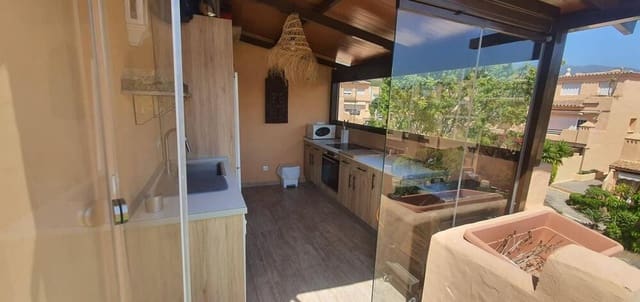 4 sypialnia Dom do wynajęcia w Nagüeles Alto, Marbella z basenem garażem - 4 500 € (Ref: 9303021)